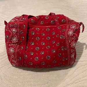 Vera Bradley Duffle Bag